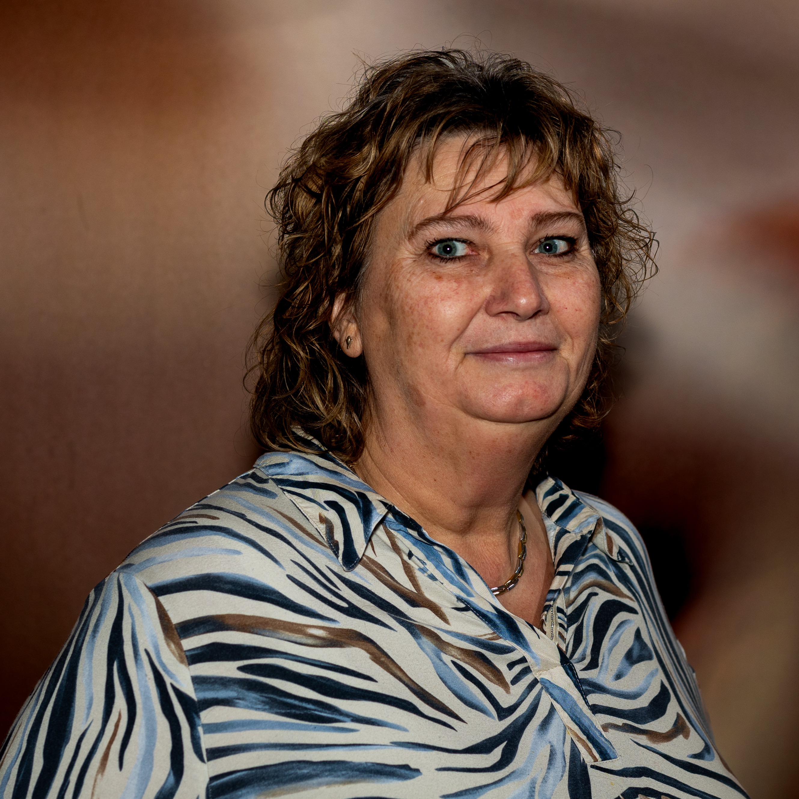 Foto van Jacqueline van den Heuvel