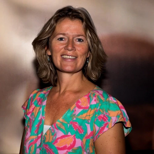 Foto van Marije van Duijn