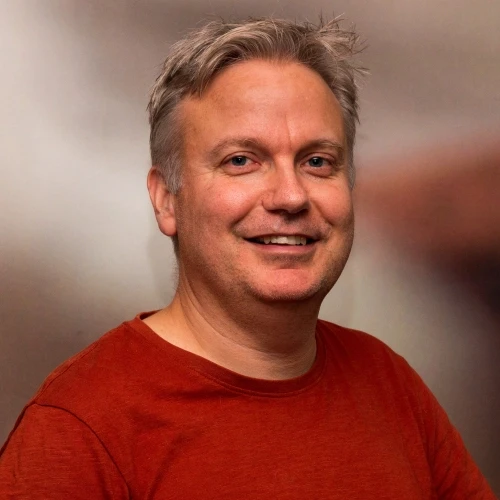 Foto van Robin van der Putten