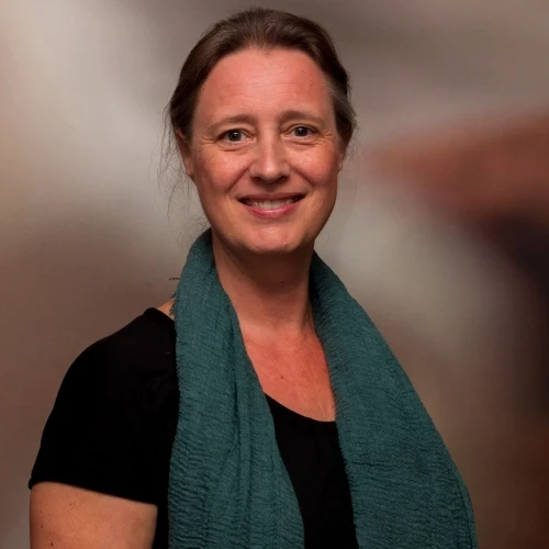 Foto van Natasja van den Ende