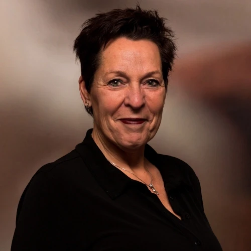 Foto van Nellie van den Berge